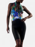 Botanical Garden Unitard