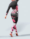 Brain Games One Piece Unitard-unitard-bootysculpted