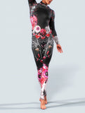 Brain Games One Piece Unitard-unitard-bootysculpted