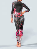 Brain Games One Piece Unitard-unitard-bootysculpted