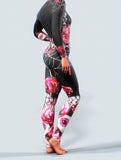 Brain Games One Piece Unitard-unitard-bootysculpted