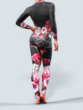 Brain Games One Piece Unitard-unitard-bootysculpted