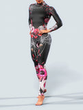 Brain Games One Piece Unitard-unitard-bootysculpted