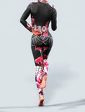 Brain Games One Piece Unitard-unitard-bootysculpted