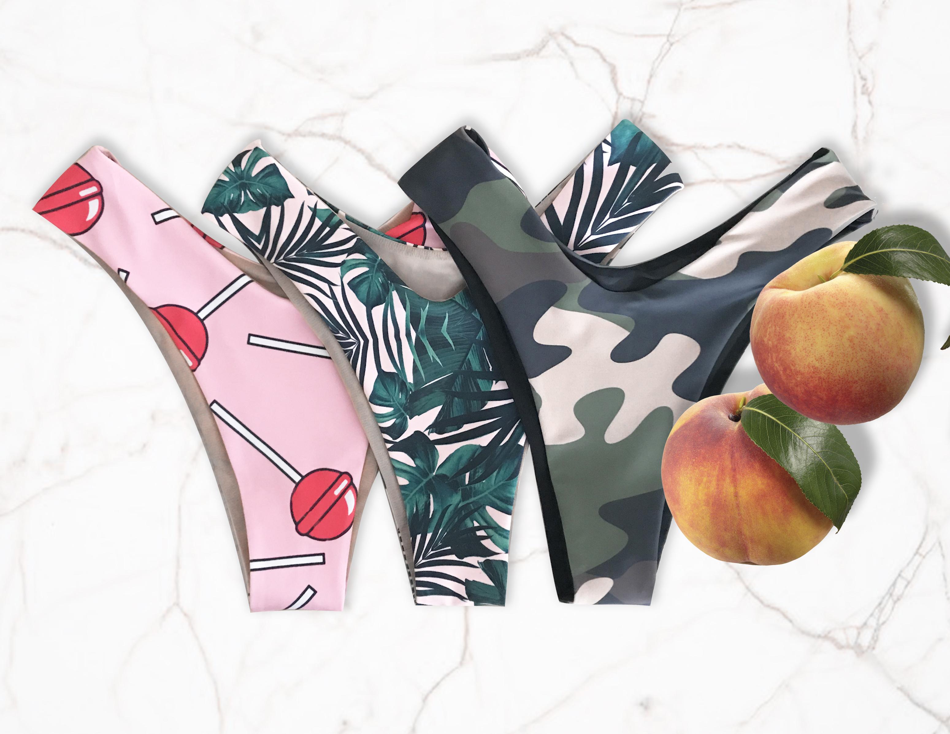 Brazilian Camo Bikini-bootysculpted