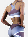 Brick Lines Support Bra-Sports bra-bootysculpted