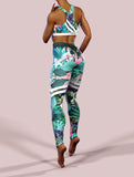 Brunei Orchids Activewear Set-bootysculpted