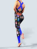 Bugs Art Playsuit-unitard-bootysculpted
