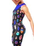Bugs Art Playsuit