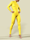 Bumblebee Yellow Bodysuit-unitard-bootysculpted
