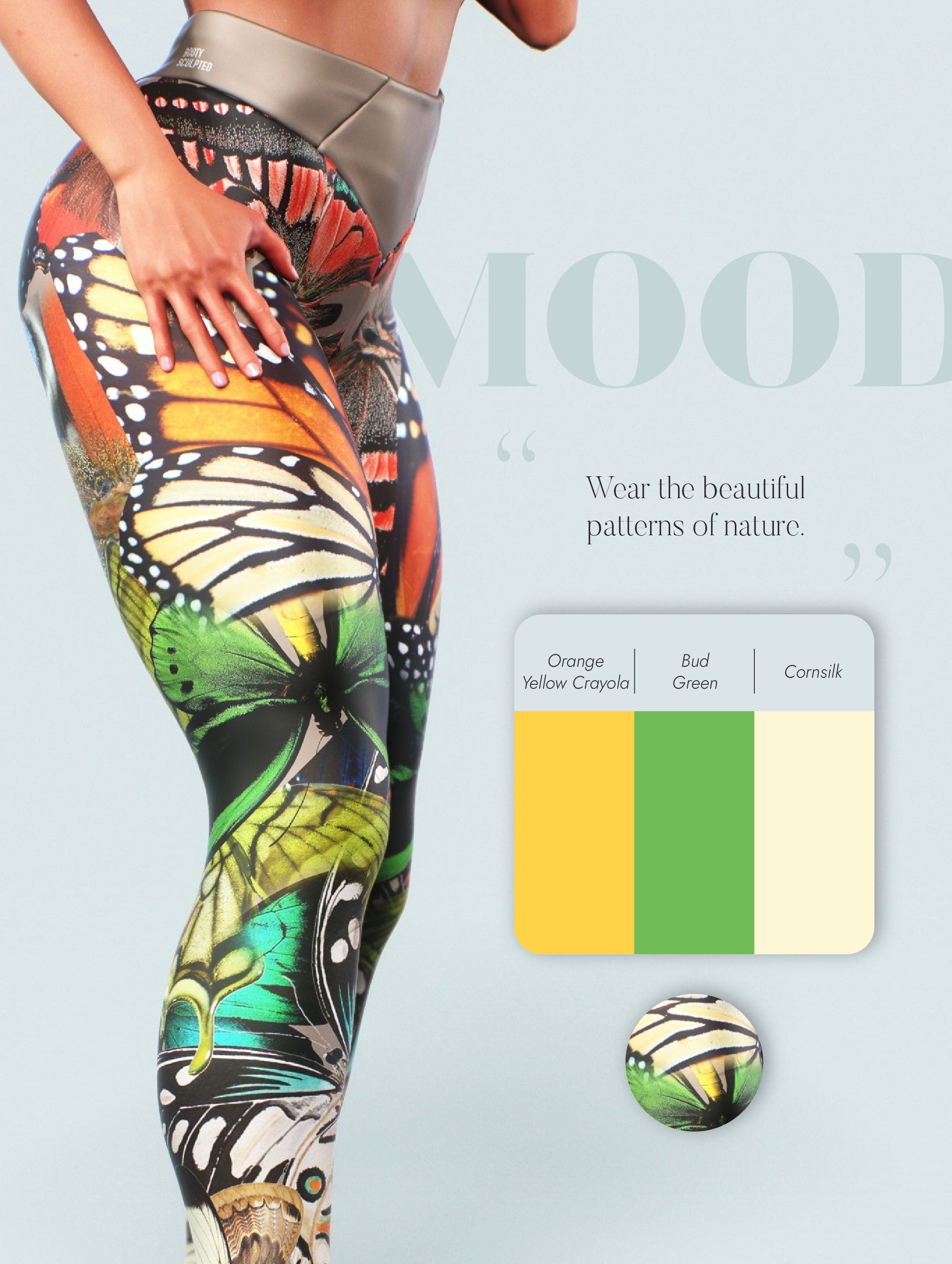 Butterfly Fairytales Leggings