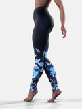 Butterfly Hurricane Tights-High waisted leggings-bootysculpted