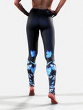 Butterfly Hurricane Tights-High waisted leggings-bootysculpted