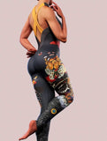Butterfly Queen Bodysuit-unitard-bootysculpted