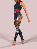 Butterfly Queen Bodysuit-unitard-bootysculpted