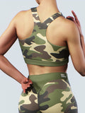 Camo Forest Sports Bra-Sports bra-bootysculpted