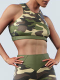 Camo Forest Sports Bra-Sports bra-bootysculpted