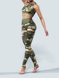 Camo Forest Sports Bra-Sports bra-bootysculpted