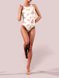 Candy And Muffin Swimsuit-bootysculpted