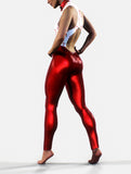 Candy Canes & Shine Suit-unitard-bootysculpted