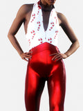 Candy Canes & Shine Suit