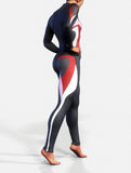 Carbon Shaping Bodysuit-unitard-bootysculpted