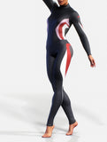 Carbon Shaping Bodysuit-unitard-bootysculpted