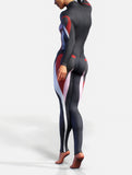 Carbon Shaping Bodysuit-unitard-bootysculpted