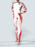 Cherry Cream Catsuit-unitard-bootysculpted
