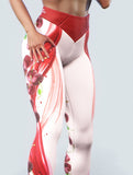 Cherry Cream Leggings