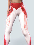Cherry Cream Leggings