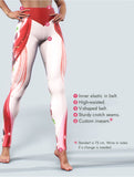 Cherry Cream Leggings