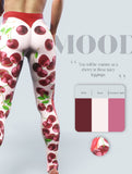 Cherry Cream Leggings