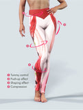 Cherry Cream Leggings