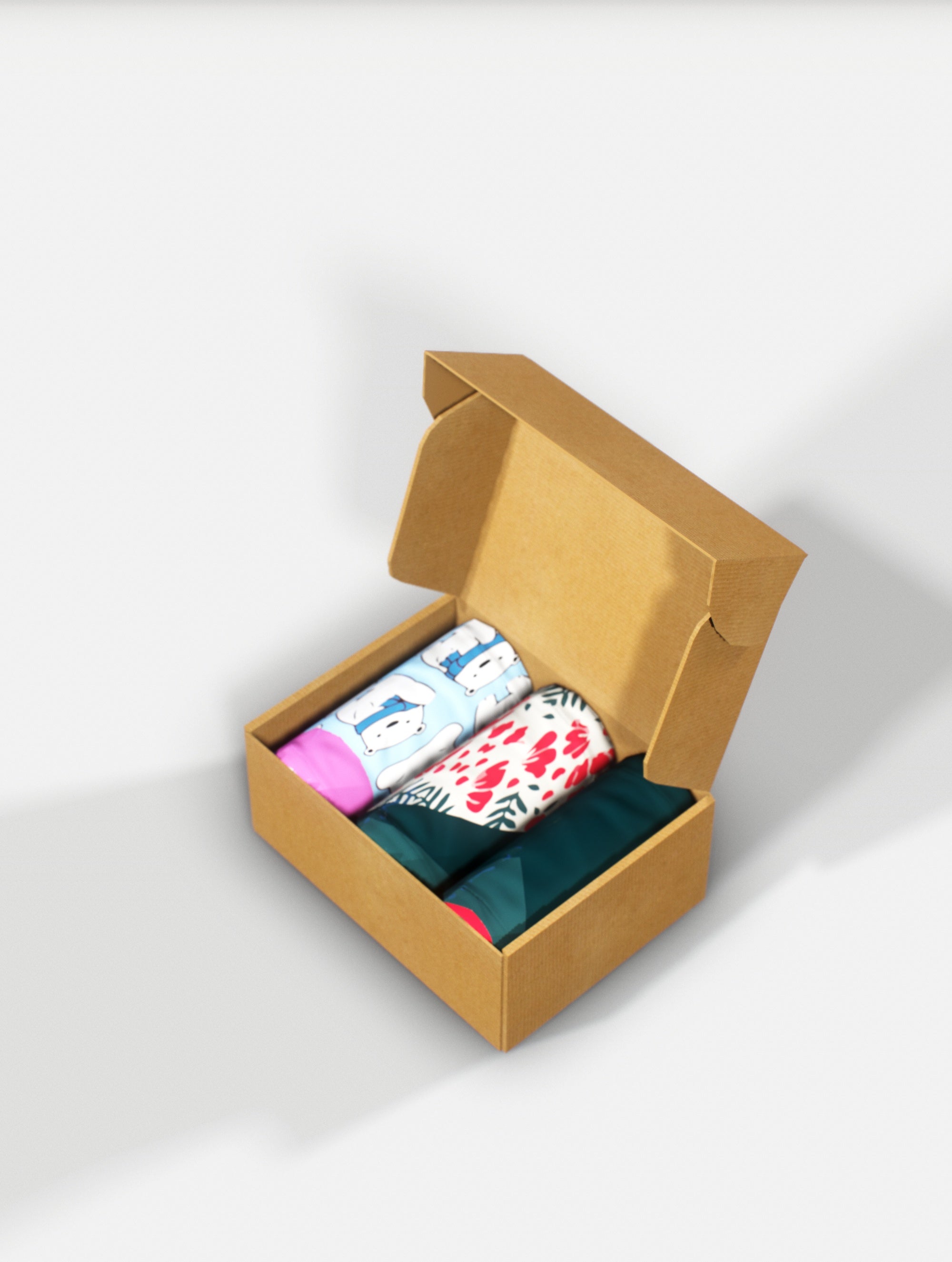 Christmas Charm Box-bootysculpted