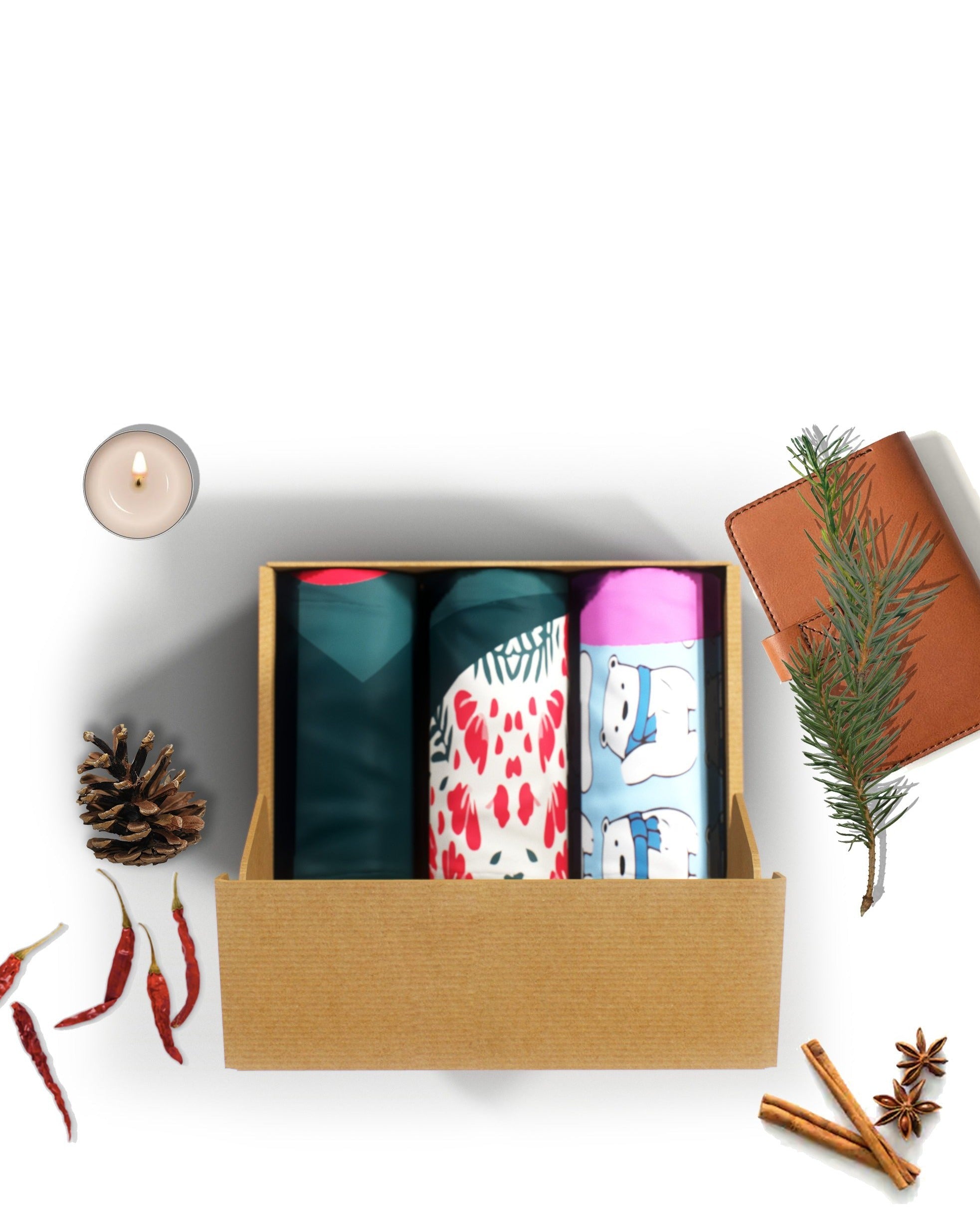 Christmas Charm Box-bootysculpted