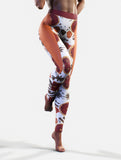 Christmas Charm Leggings-High waisted leggings-bootysculpted