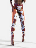 Christmas Charm Leggings-High waisted leggings-bootysculpted