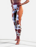 Christmas Charm Leggings-High waisted leggings-bootysculpted