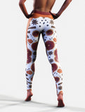 Christmas Charm Leggings-High waisted leggings-bootysculpted