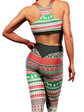 Christmas Jingle Activewear Set