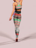 Christmas Jingle Sports Bra-Sports bra-bootysculpted