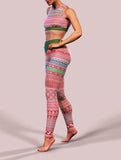 Christmas Jumper Activewear Set-Activewear Set-bootysculpted