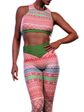 Christmas Jumper Activewear Set