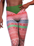 Christmas Jumper Leggings