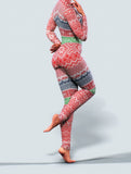 Christmas Sweater Unitard-unitard-bootysculpted