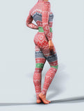 Christmas Sweater Unitard-unitard-bootysculpted