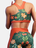 Christmas Tree Sports Bra-Sports bra-bootysculpted