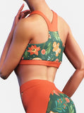 Christmas Tree Sports Bra-Sports bra-bootysculpted