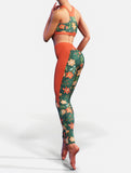 Christmas Tree Sportswear Set-Activewear Set-bootysculpted